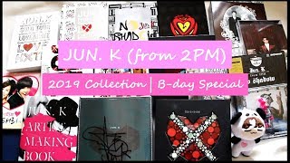Jun. K (from 2PM) Collection | Happy JunKay Day Special 2019