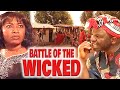 BATTLE OF THE WICKED - Devil On Pulpit (CHIWETALU AGU, PATIENCE OZOKWOR) NOLLYWOOD CLASSIC MOVIES