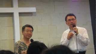 20120426我的老大是耶穌 吉田長老~1