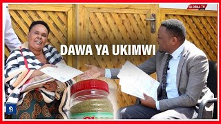 MTANZANIA ANAYEDAI KUGUNDUA DAWA YA UKIMWI APATIWA USAJILI NA SERIKALI,ANASAFIRISHA DAWA NJE YA NCHI