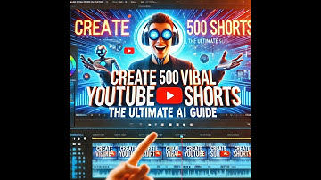 Create 500 Viral YouTube Shorts in 10 Minutes: The Ultimate AI Guide for 2024 || Anusha Dhulipala