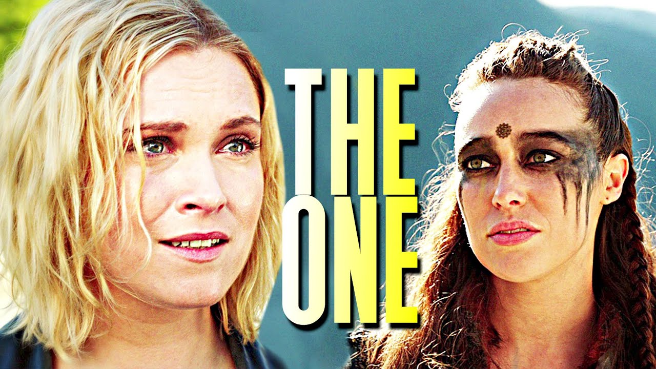 Clarke & Lexa || You're The One