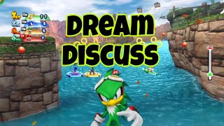 Mini Ouiner Episode: Jet plays Dream Discus in Mario & Sonic At The London 2012 Olympic Games