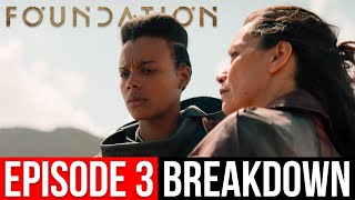 Foundation Season 1 Episode 3 Breakdown | Recap & Review