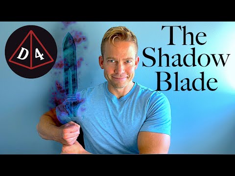 The Shadow Blade: d4 #100