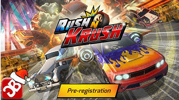 Rush N Krush (By Netmarble Games) - Gameplay Video