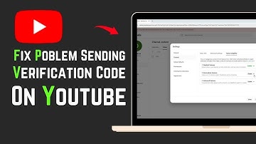 there was a problem sending a verification code youtube (Quick-Fix)