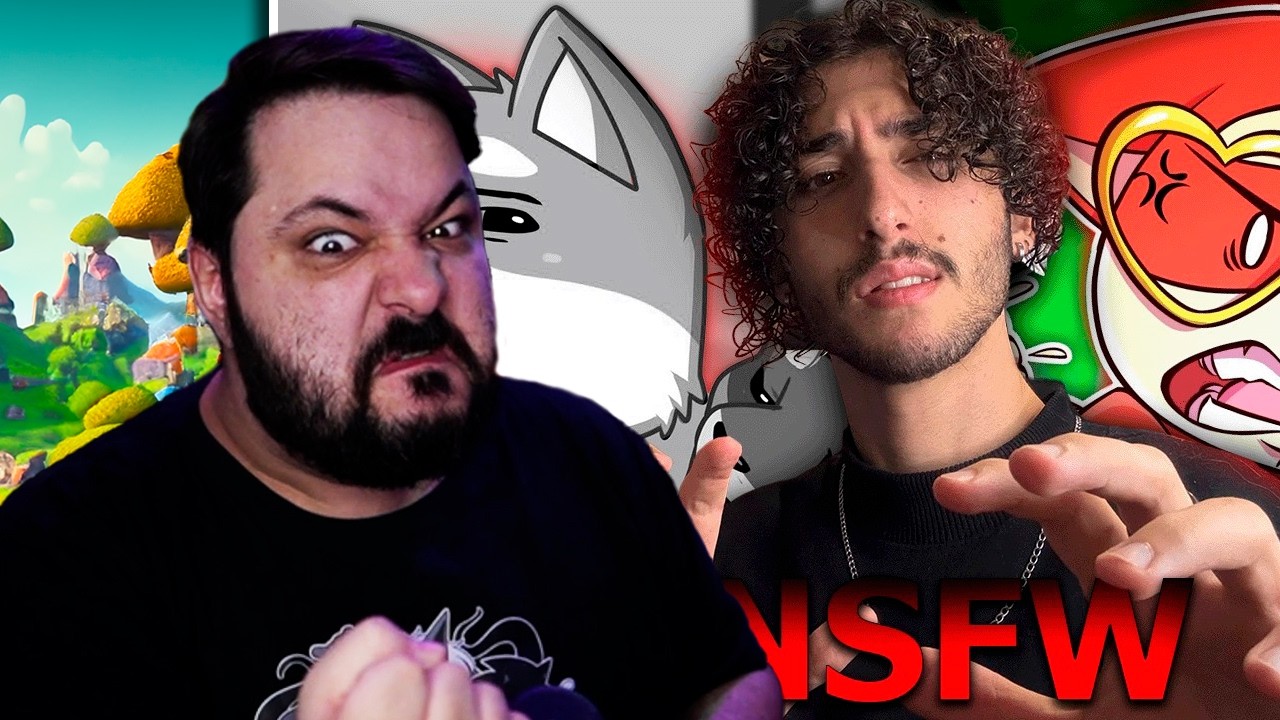 Esse CANAL de DESENHO INFANTIL deveria ser BANIDO DO YOUTUBE