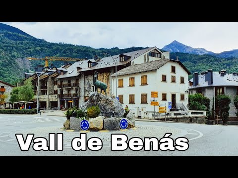 Video: Descripción y fotos de Benasque - España: Pirineo Aragonés