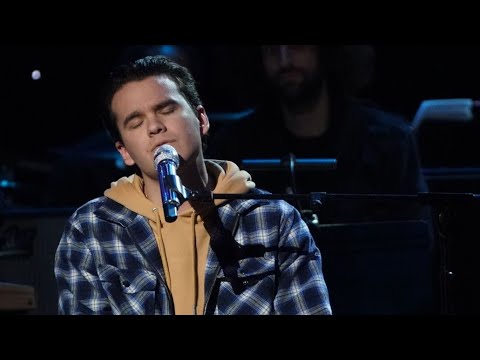 Jonny West - Moment (Original Song)〡American Idol 2020〡Hollywood Week〡Solo Round