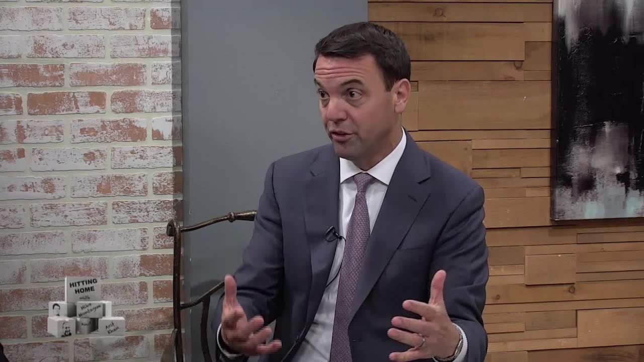 Tim Hudak Discusses Barrie Housing Market