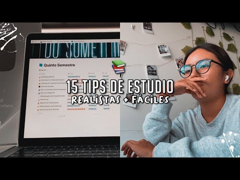 Video: 3 formas de estudiar en la universidad