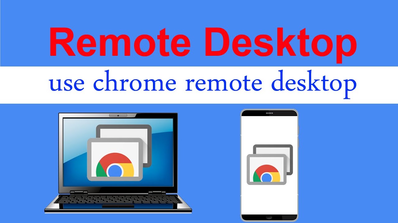 Remote Desktop | How to use chrome remote desktop