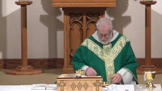 Fourteenth Sunday in Ordinary Time, 7-5-2026 at St. Cecilia Parish
