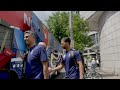 England Tour Diaries Ep 4: Alexander the great bus driver.