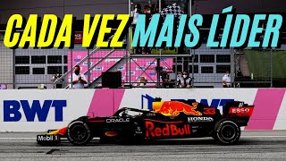 Podcast #121 - Cada vez mais líder (GP ESTÍRIA 2021)