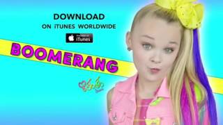 Download Lagu Jojo Siwa - Boomerang (Audio) MP3