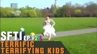 Terrific Terrifying Kids - Sfti Sorry For Interruption - Ep - Comedy One