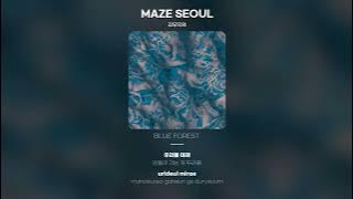 [Lyric Video] 김뮤지엄 (KIMMUSEUM) - MAZE SEOUL