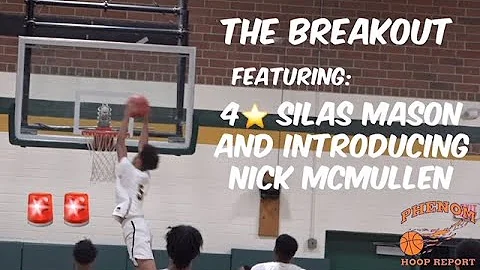 4-Star Silas Mason & Nick McMullen GO OFF!! Ben L Smith hangs with #1 SW Guilford. RAW Highlights