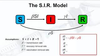 SIR Model and Vaccination