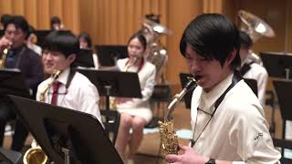 【 あきすい！の課題曲 】 レトロ / 2023年度 全日本吹奏楽コンクール 課題曲 Ⅲ