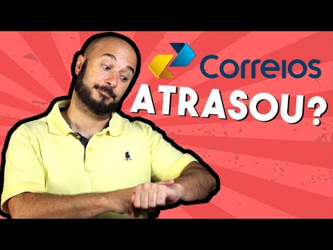 Correios: SUA ENCOMENDA ESTÁ ATRASADA? Saiba o que fazer!