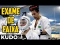 Exame de faixa Kudo (Belt test Kudo Highlights /MMA japonês)