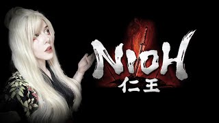 Dragon of Tohoku | DLC | Cтрим #17 | Первое прохождение | PS5 #stream #soulslike #nioh