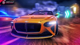 Asphalt 9 Live Stream · December 25 Session 3 · by YANTO AndhikaTV Racing (No Commentary)