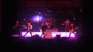 Dennis DeYoung - Grand Illusion/Lady - Bergen Pac Center, Englewood, N.J. 7/10/2014