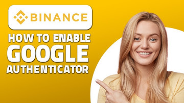 How to Enable Google Authenticator on Binance! (Quick & Easy)
