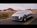 Mercedes-Benz F 015 Luxury in Motion