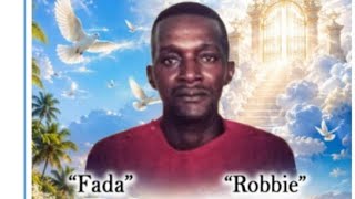 Thanksgiving Service for the late Robert Smith