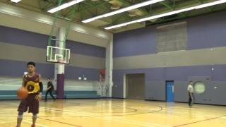 KBLWD 20141118 花sun友 (紅) VS Veterans (黃) Q2