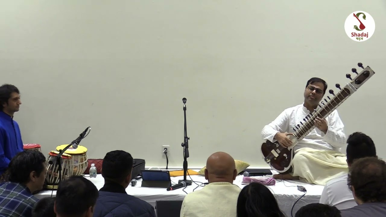 Purbayaan Chaterjee |  Kedar | Shadaj | 2022