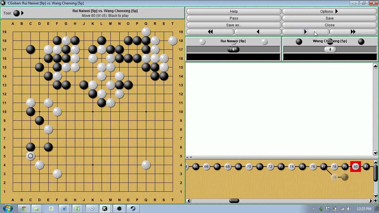 Qiwang fight for hegemony: Ding Hao continues good form. 7 other former  champions eliminated : r/proweiqi