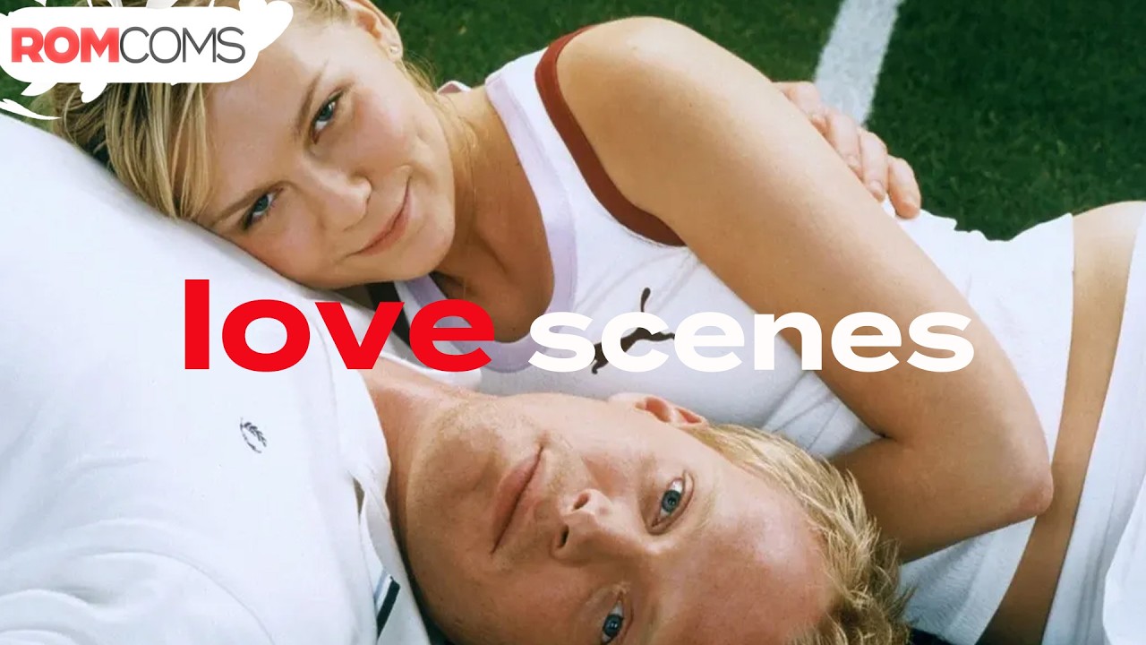 The Best Final Scenes in Romcoms | RomComs