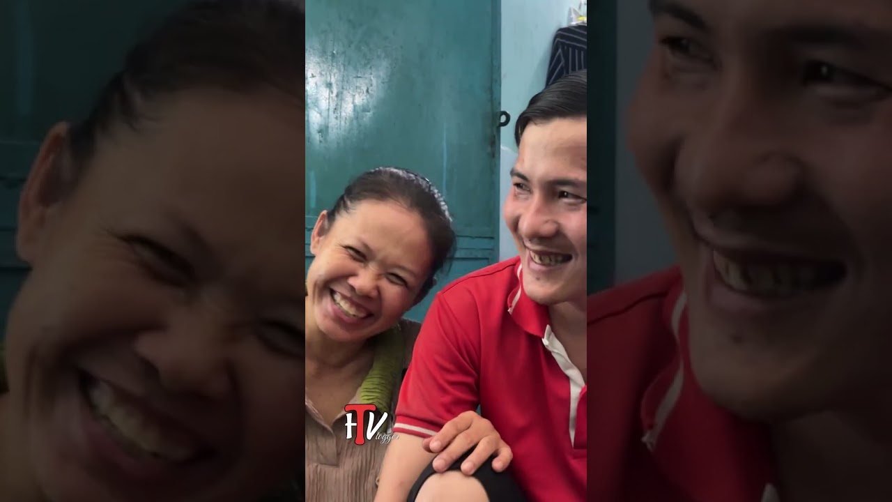 Vợ 48 chồng 30 bén duyên nhờ hốt rác 