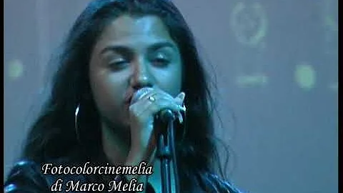 ANNA MARIA ALFARANO IN CONCERTO Siderno 23 Agosto ...