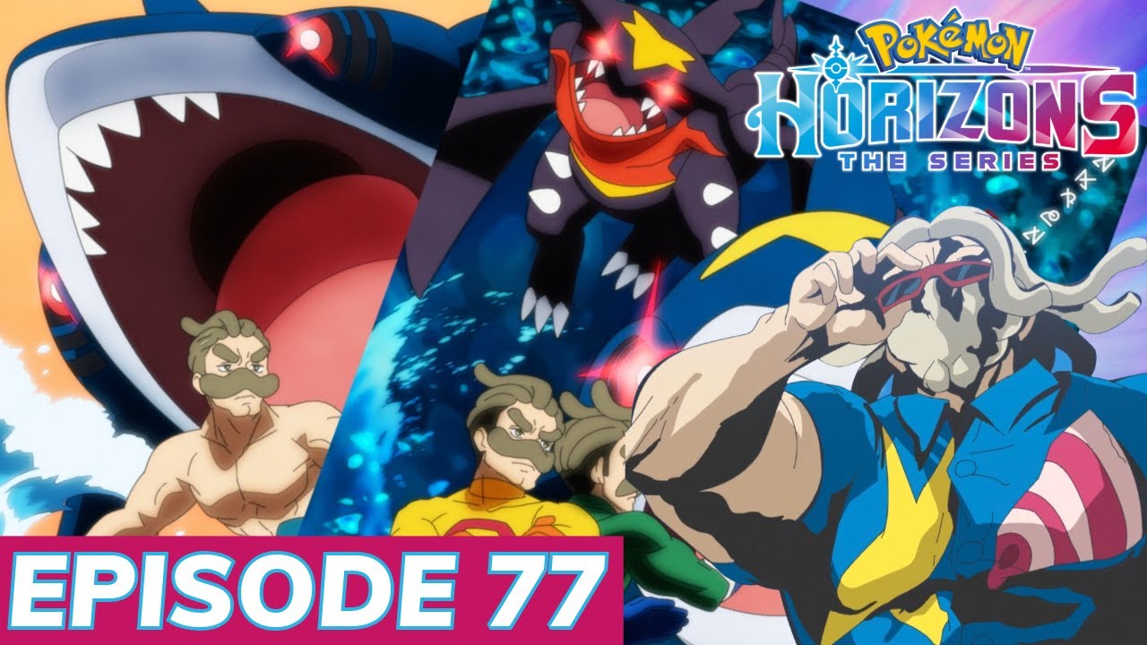 Pokémon Horizons Reveals Ludlow's Hilarious Secret Past!