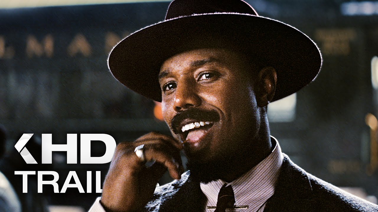 BLOOD & SINNERS Finaler Trailer German Deutsch (2025) Michael B. Jordan