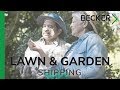 Lawn and garden shipping with becker logistics