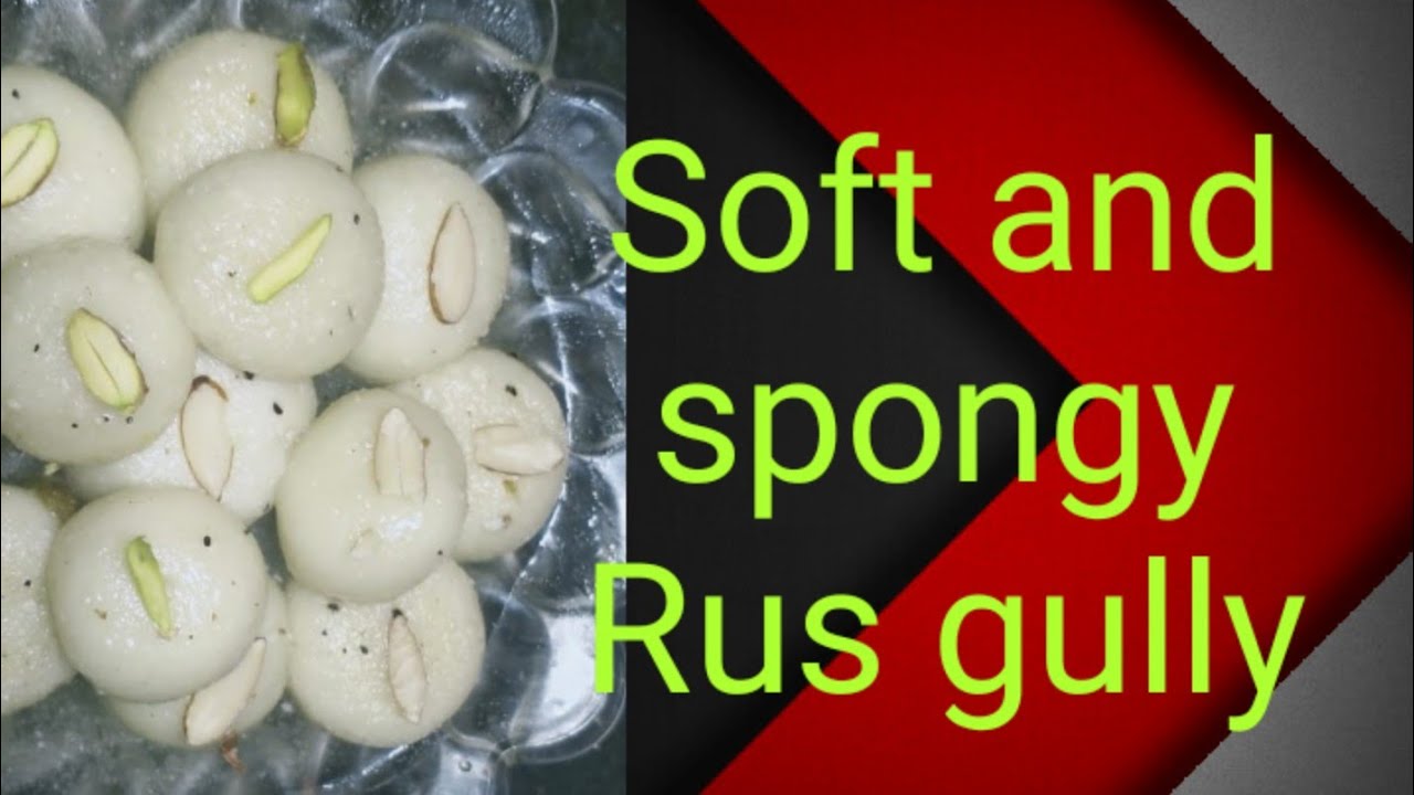 Rasgully Recipie instant rusgully how to make Rus gully by cooking