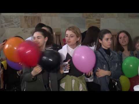 10 ოქტომბერს ფსიქიკური ჯანმრთელობის მსოფლიო დღე აღინიშნება