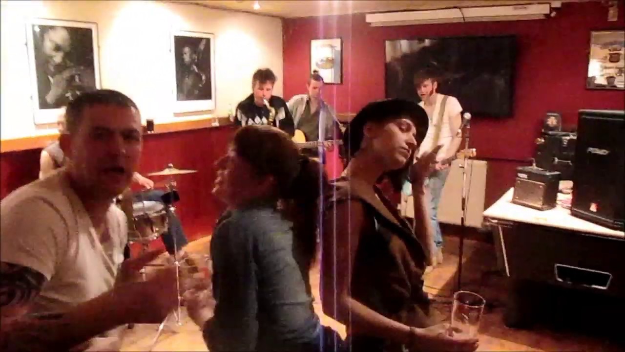 Warnow Pirate Crew. Hook. Stonehaven..12/4/13