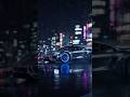 The future doesn’t wait for green lights #Cyberpunk #ElectricSupercar #moneyheist