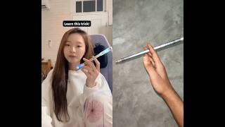 Penspinning Tutorial 😱🔁 #shorts #anime #penspinning #youtube