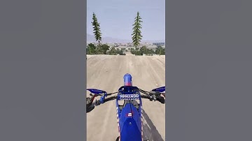 3D SCANNED TRACKS KEEP IMPROVING! #mxbikes #motocross #gaming #gameplay