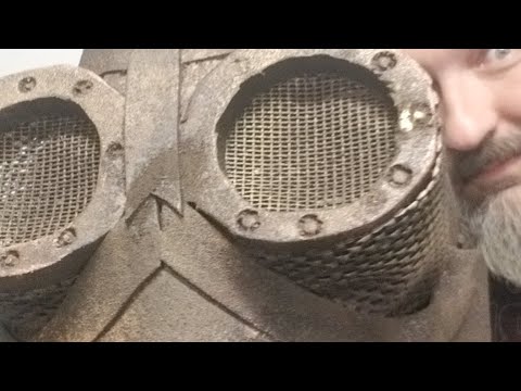 Painting Apocalypse Masks